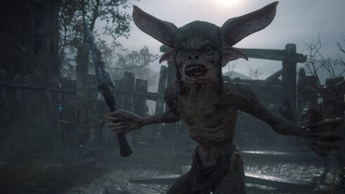 A goblin in Final Fantasy 16