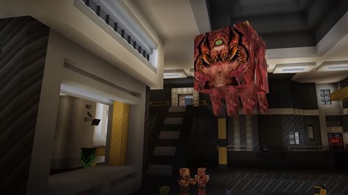 Doom Minecraft