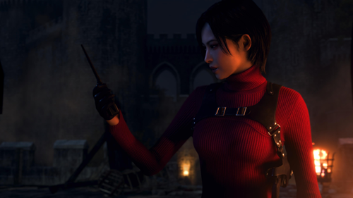 Ada Wong Resident Evil 4 remake