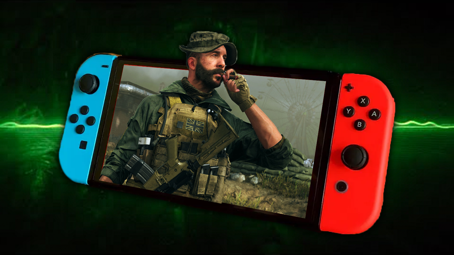 Microsoftは、WarzoneとCODゲームがNintendo Switchで「問題なく」実行できることを示唆しています