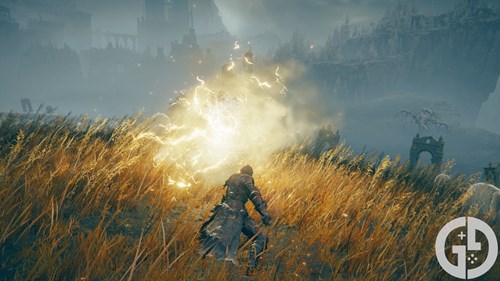 Image of the Rolling Sparks skill in Elden Ring Shadow of the Erdtree