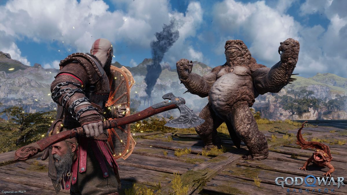 God of War RagnarokのValhallaアップデートはここにありますが、Kratosにはもっと来るべきことがあります