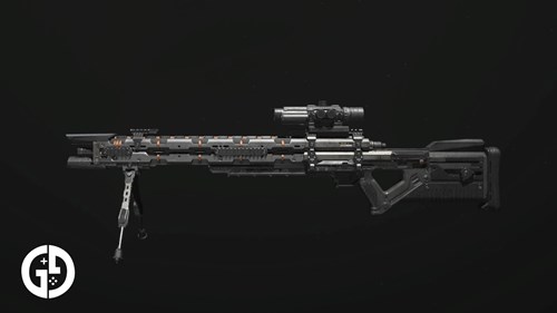 MORS Sniper MW3