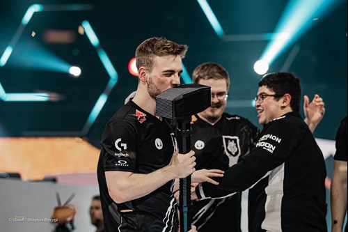 G2 winning the Six Invitational