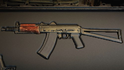 Kastov 74u MW2