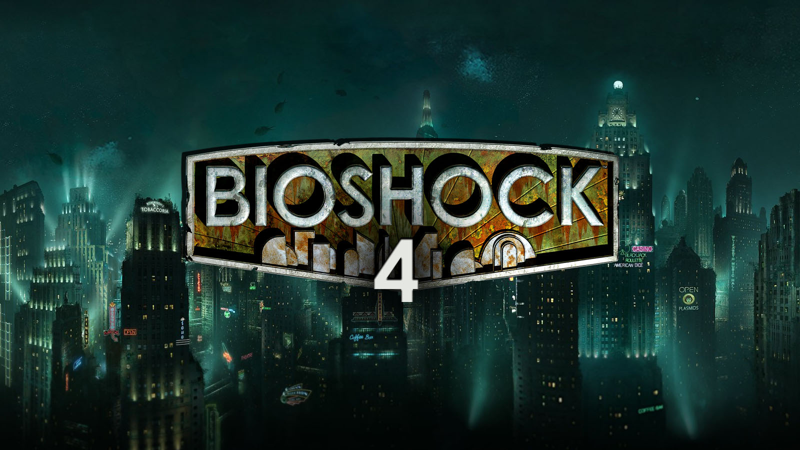 Bioshock 4がRaptureに戻る必要がある理由