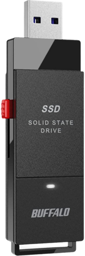 buffalo external ssd