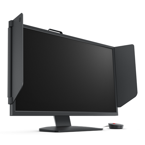 ZOWIE XL2546K monitor from the front