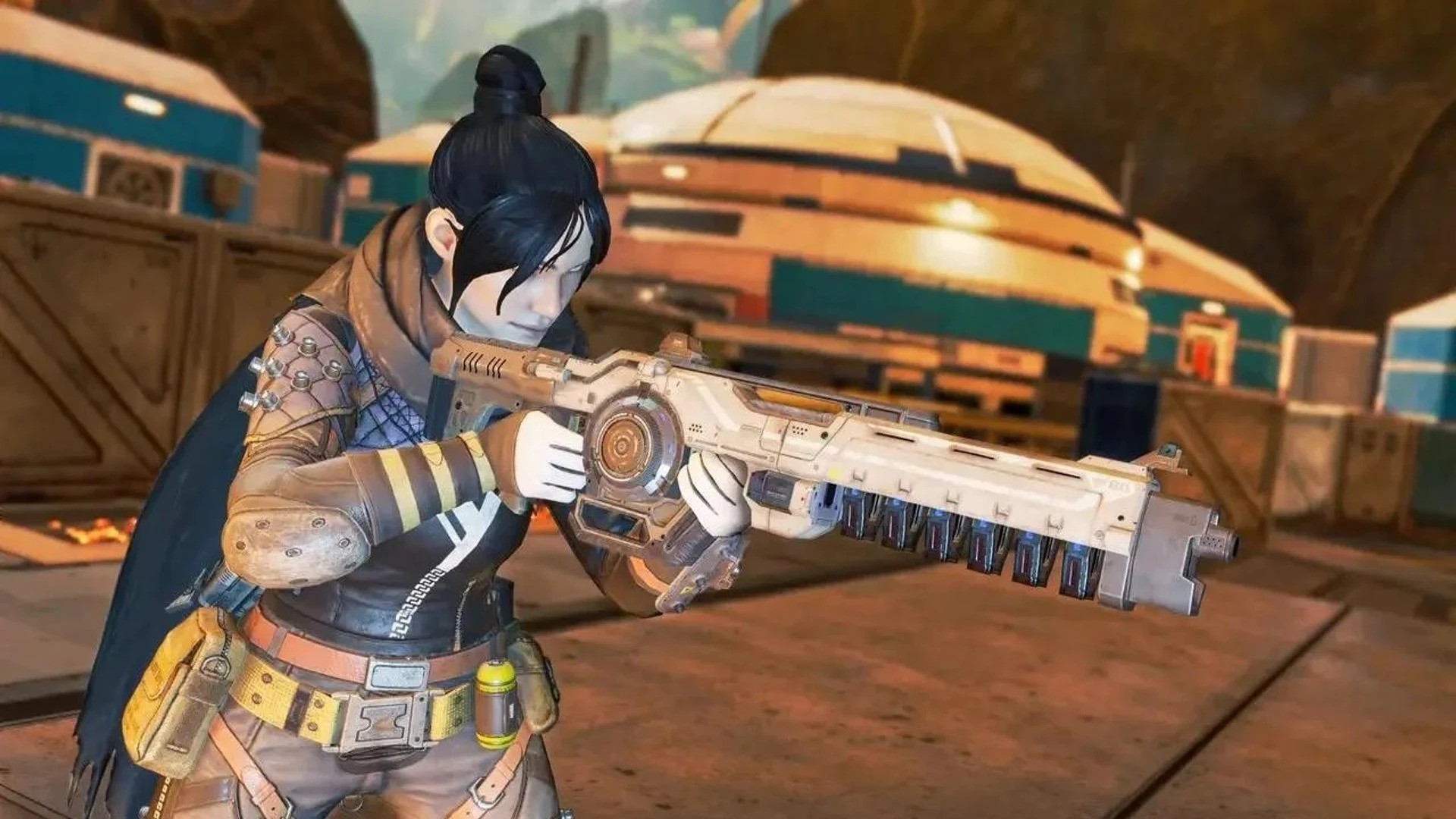 Apex Legendsのプレイヤーは、NemesisARが静かにバフされていると確信しています