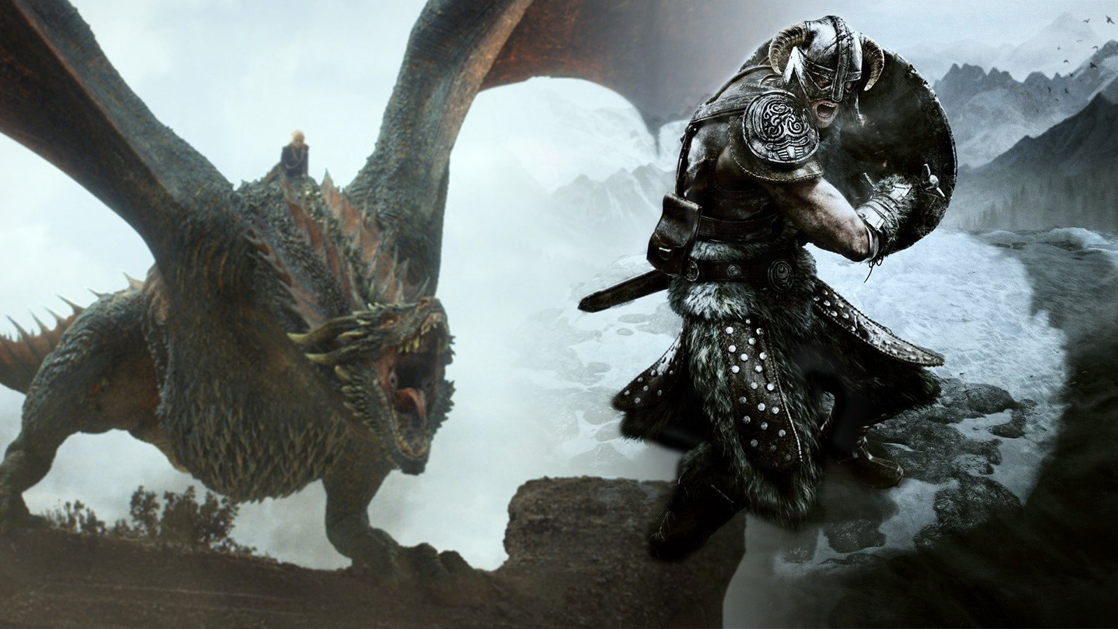 Game of Thronesは、大規模な拡張のためにSkyrimで再現されました