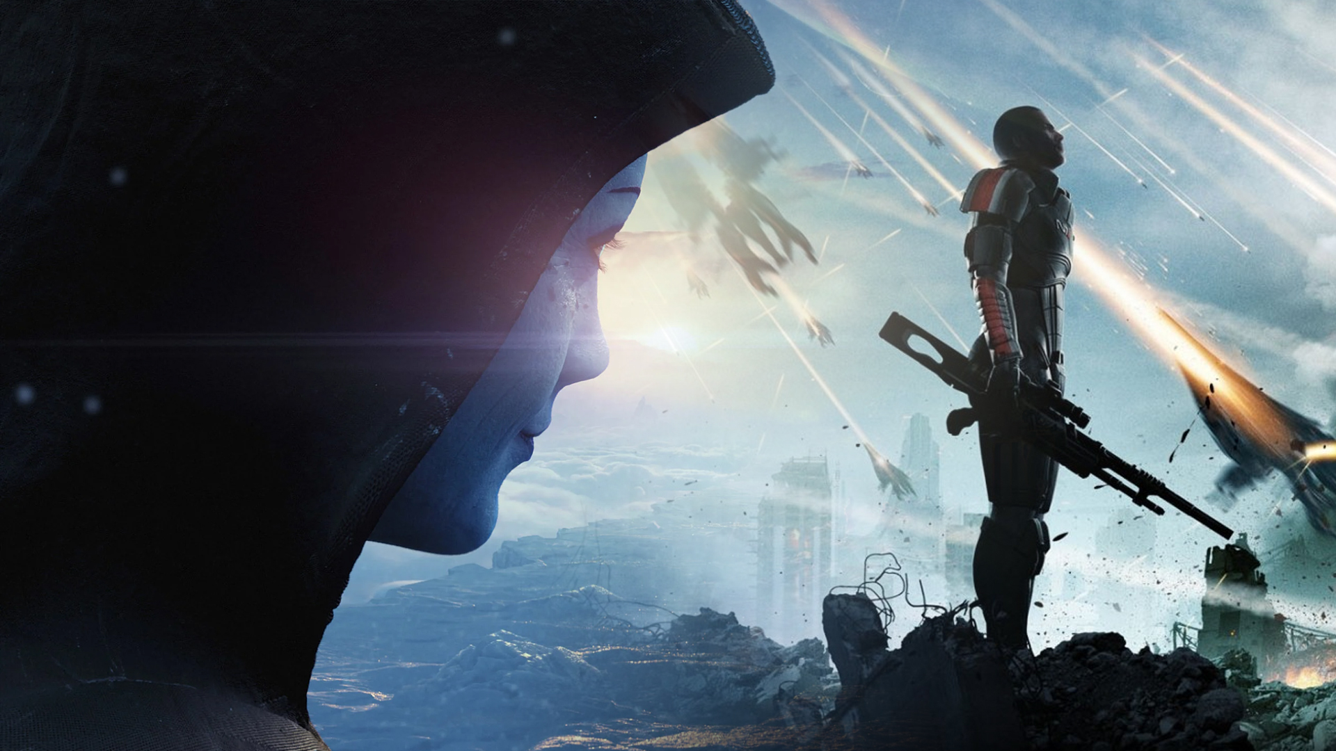 Mass Effect 4ファンは、Biowareレイオフに心配しています