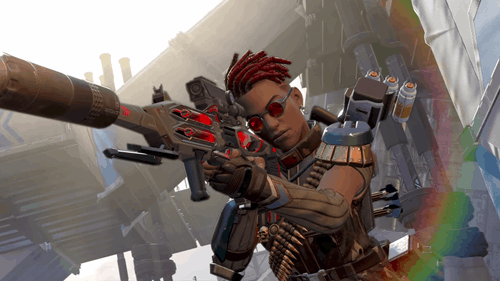 Bangalore Apex Legends