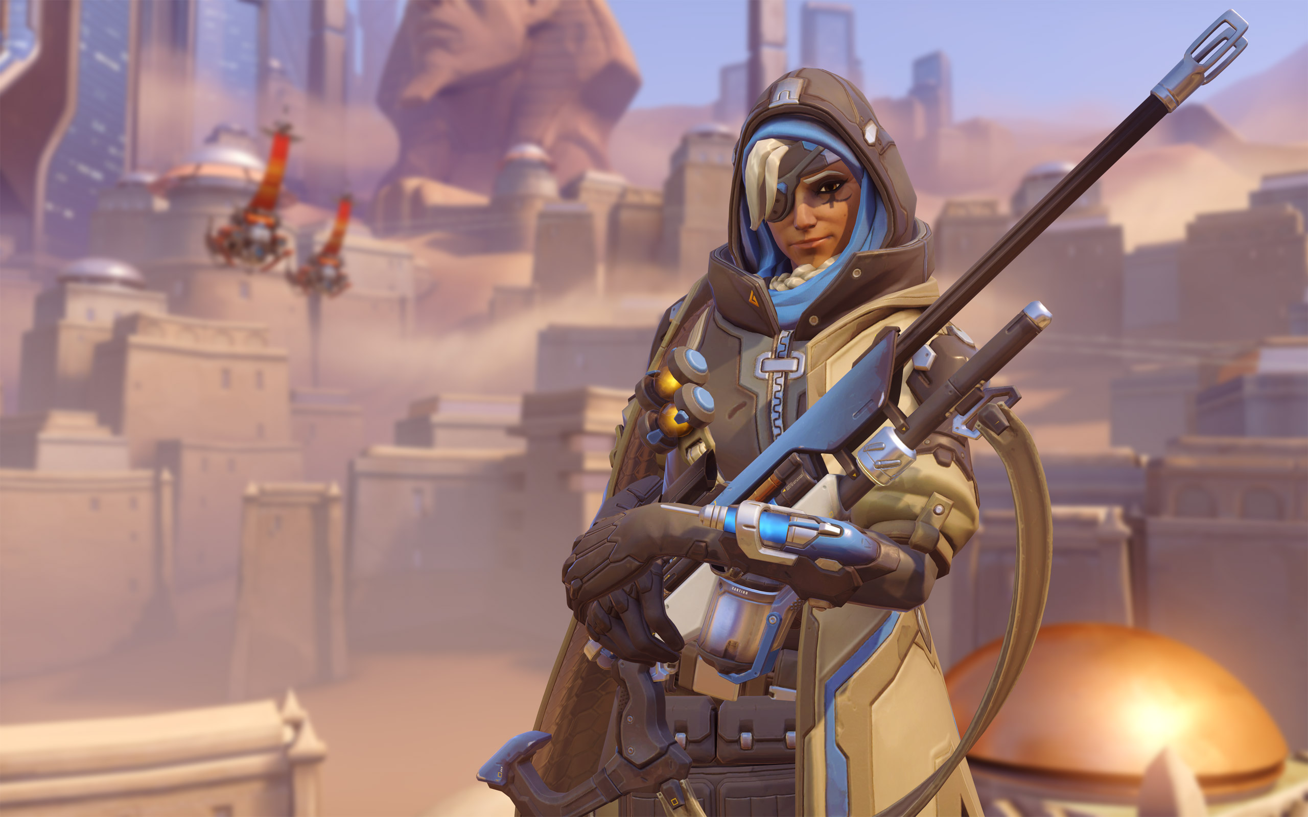 overwatch 2 characters ana