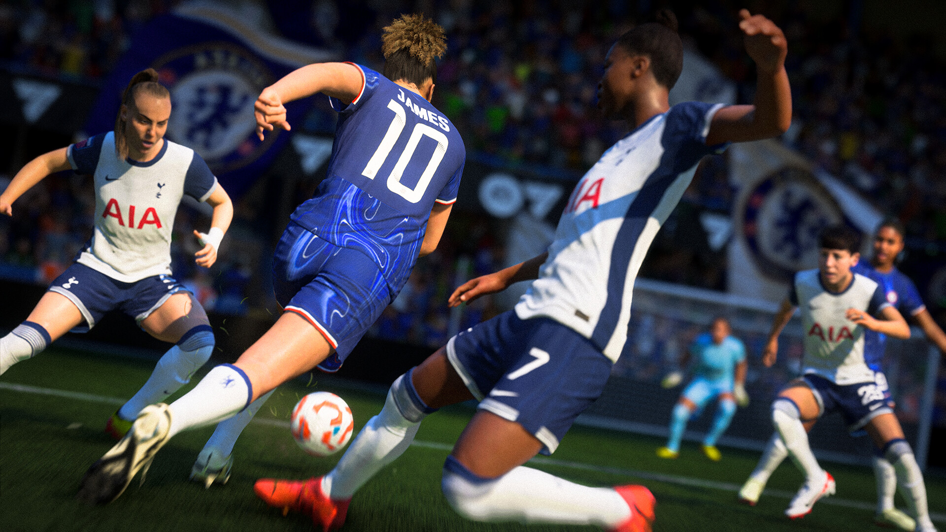 EA FC 25のキャリアモードのオーバーホールは、これまでで最も印象的なシリーズです