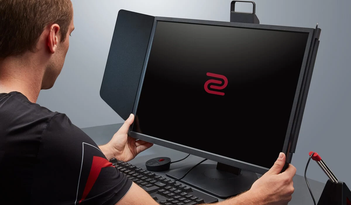 BenQ ZOWIE XL2566K monitor review: Esports monitor not just for pros