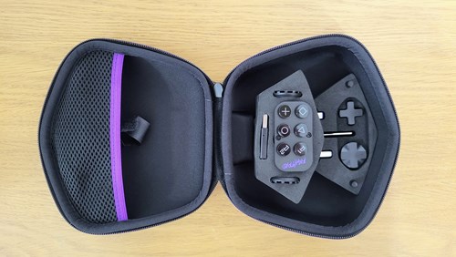 Image of the Victrix Pro BFG controller case