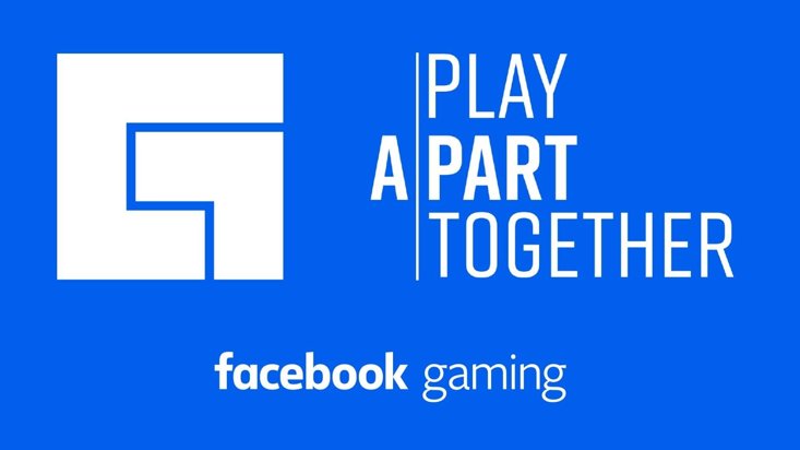 Facebookはゲームアプリを起動します