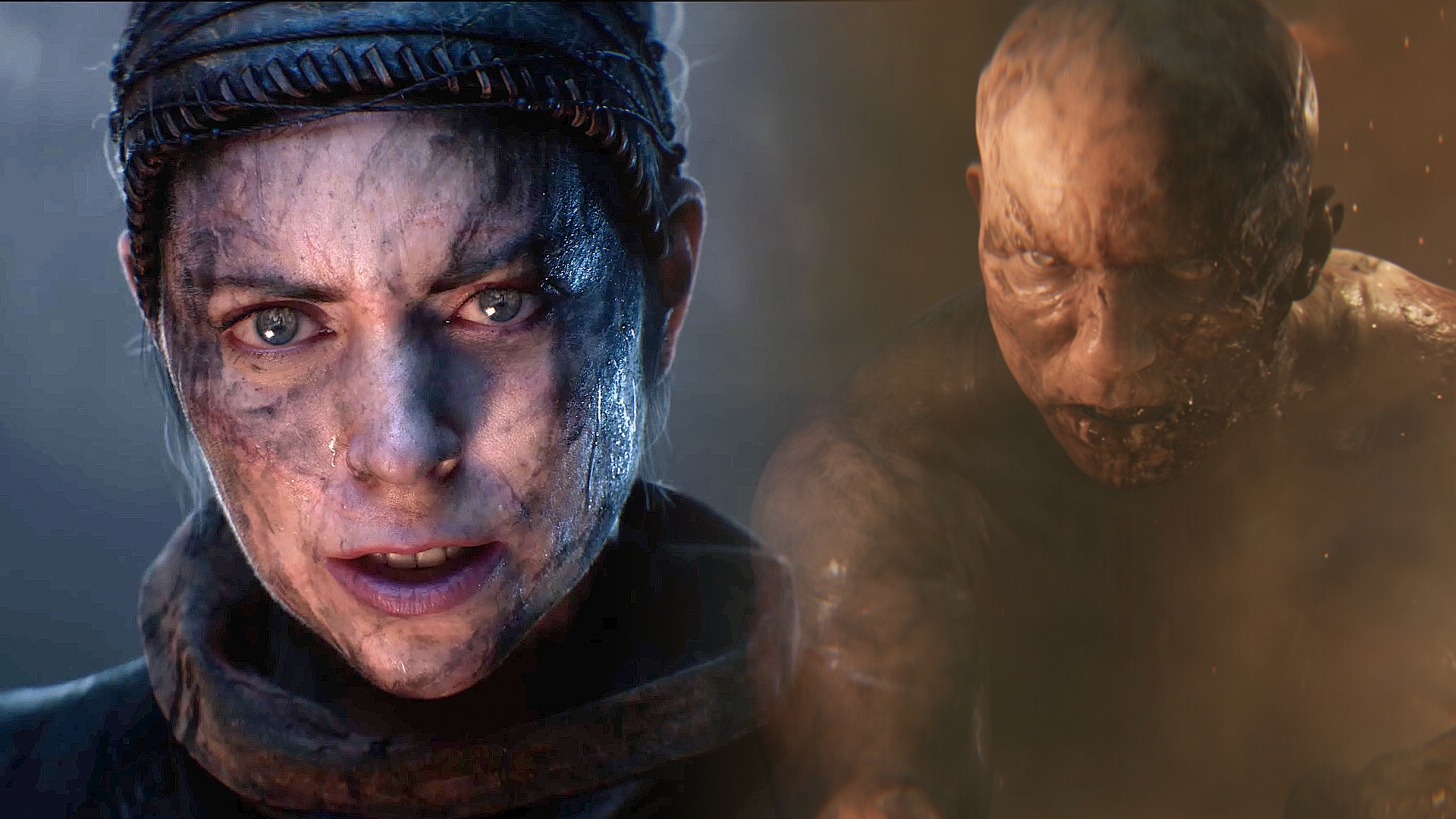 Hellblade2は30 fpsで実行され、プレイヤーはそれについて完全に合理的に行動しています