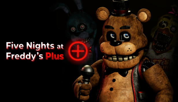 Freddy's Plus Plusでの5泊は、論争に続いてSteamページからドロップ開発者をドロップします