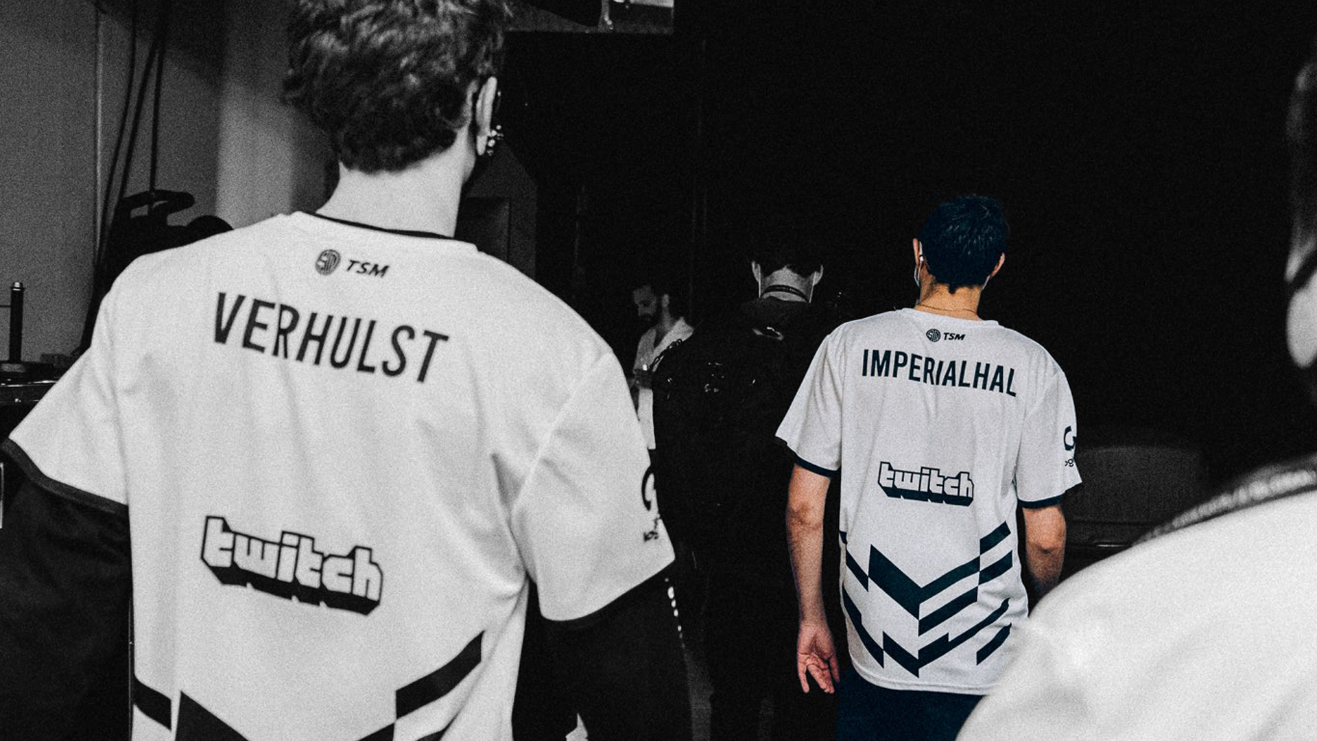 Verhulstの別れのImperialhal：Igl-ingは「エヴァンがどのように感じたかを理解してくれました」