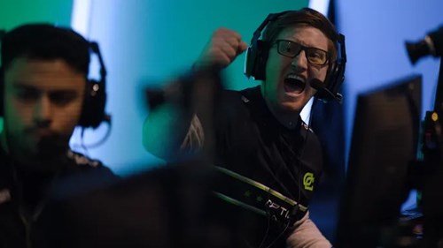 Optic Texas Minnesota Major back-to-back scump