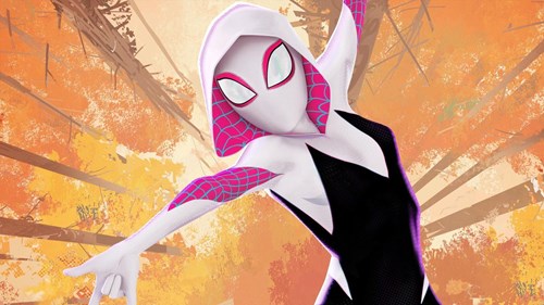 Spider-Gwen Fortnite