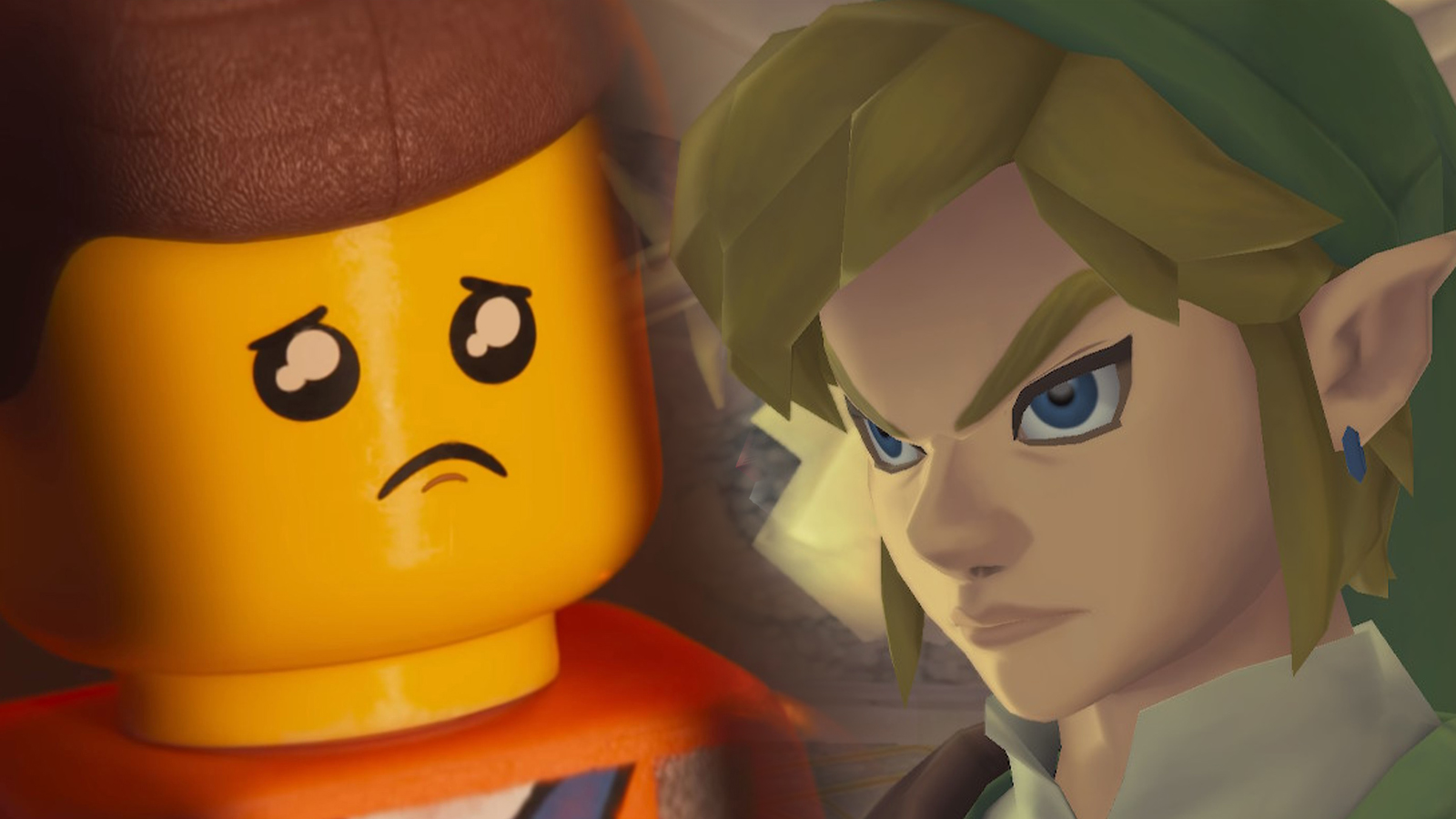 LEGOは、Zeldaセットのリクエストを禁止しています