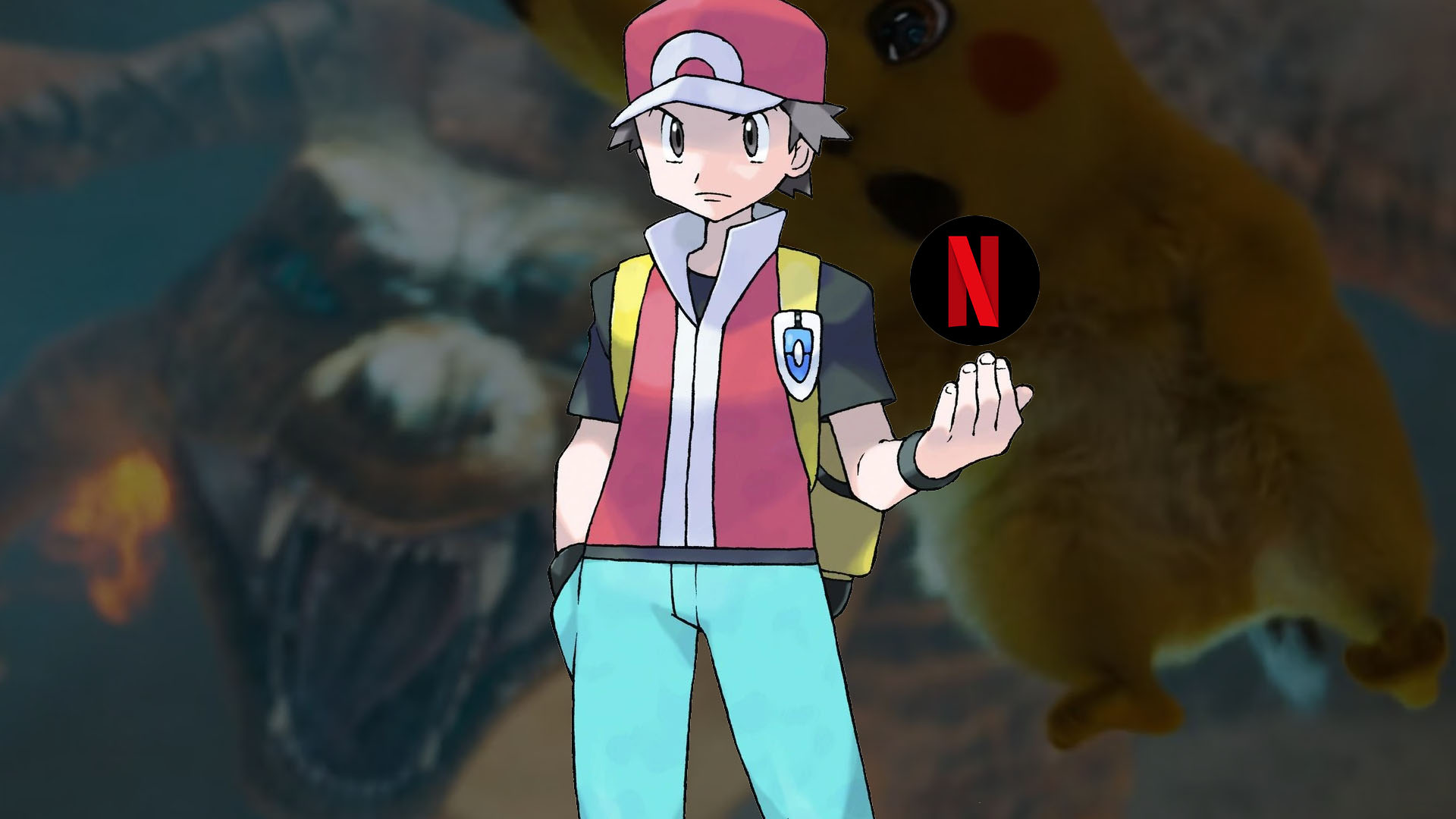 Netflixは実写ポケモンシリーズに取り組んでいると伝えられていますが、待ちきれません