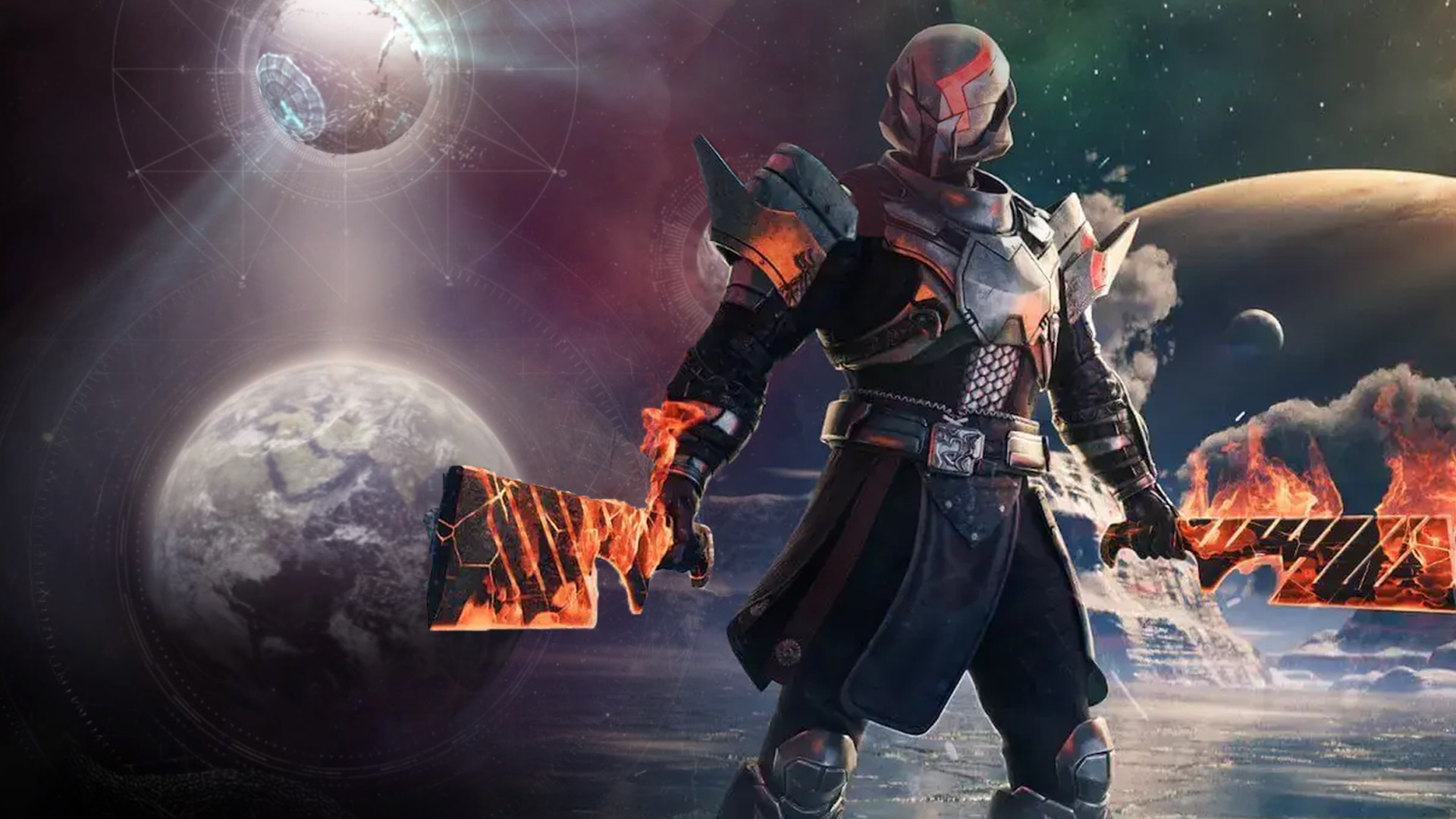 Destiny2のLight Into the Light Updateには、未確認の惑星が含まれる可能性があります