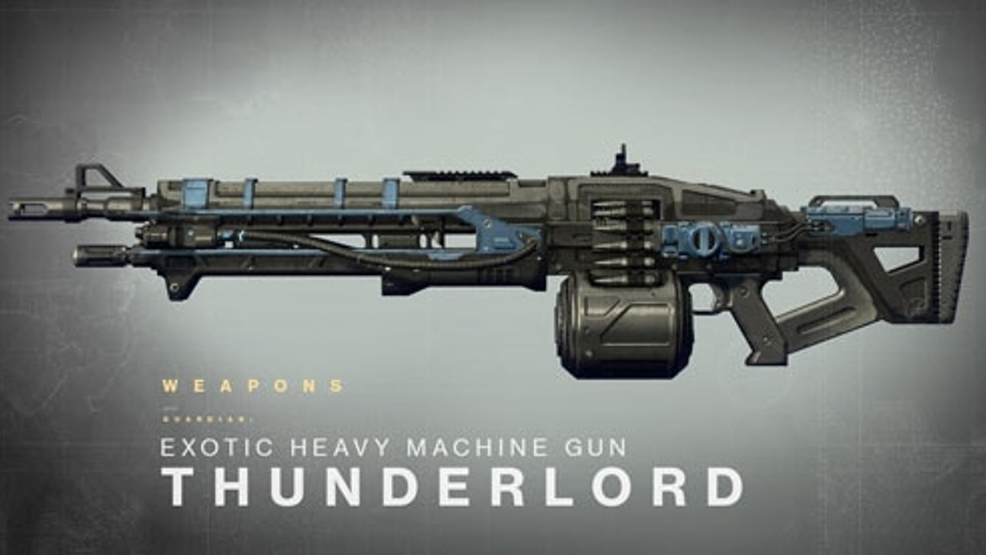 Thunderlord in Destiny 2