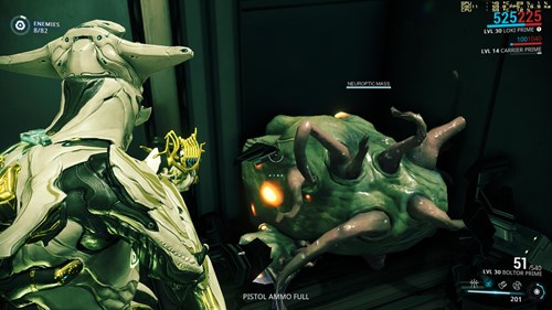 Warframe Neurodes farm