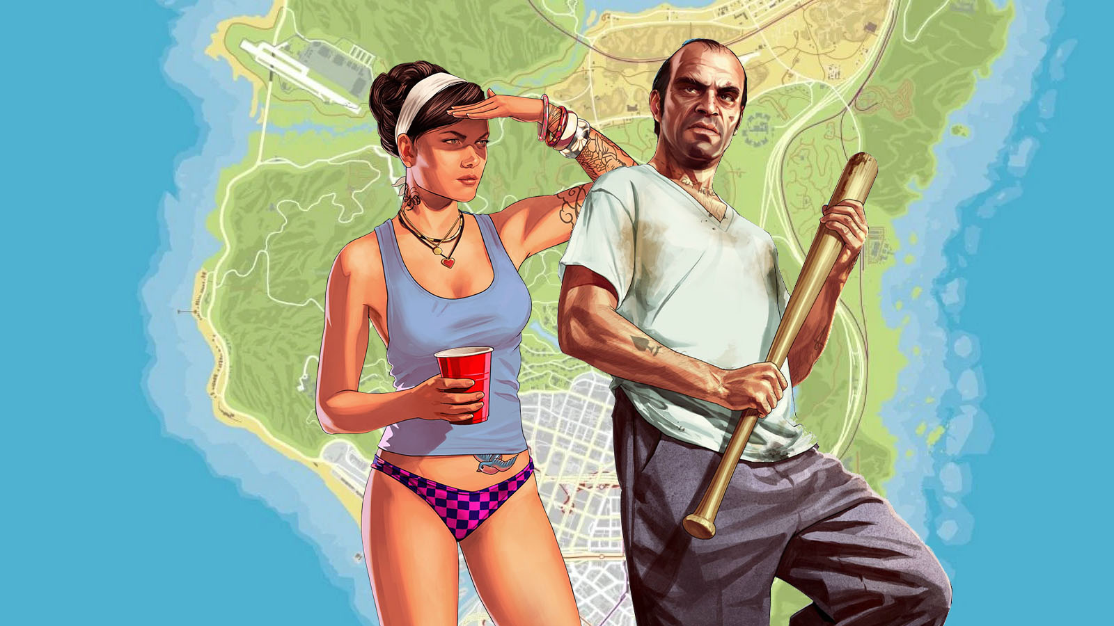 GTA 6リークは、キャラクター、ストーリーなどを明らかにします