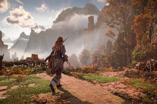 Horizon Netflix Series Is Bringing Aloy To Life In Live-Action