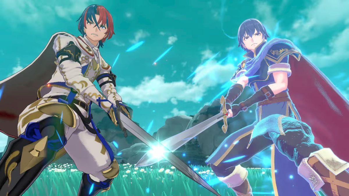 Fire Emblem Evenge Release Timeとは何ですか？