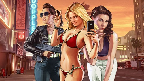 Women GTA 6