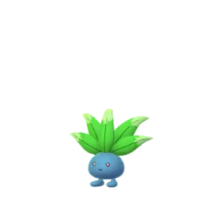 Oddish in Pokemon Go