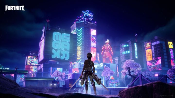 Fortnite x Titanへの攻撃：リリース日、Eren Yeager Skinなど